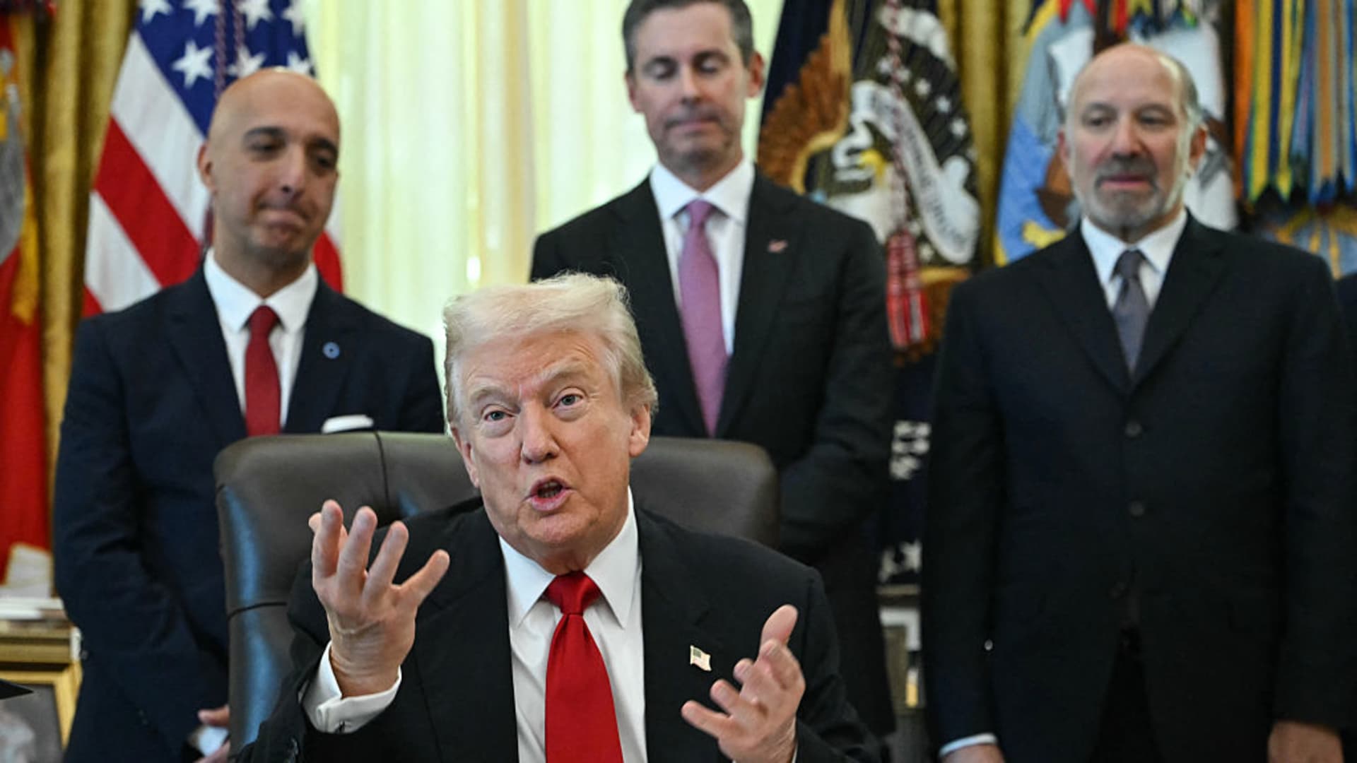 Trump deals with Lilly, Novo Nordisk could broaden obesity drug access