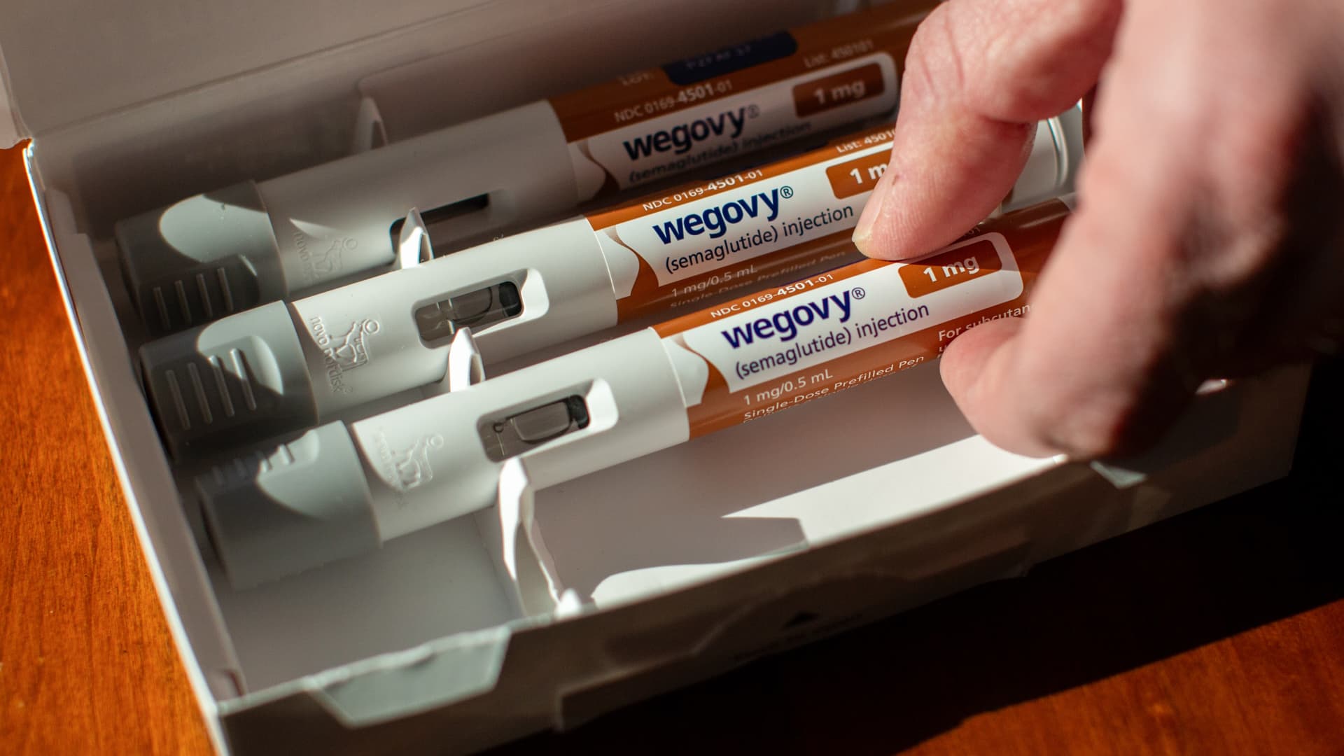 Trump strikes deal with Eli Lilly, Novo Nordisk