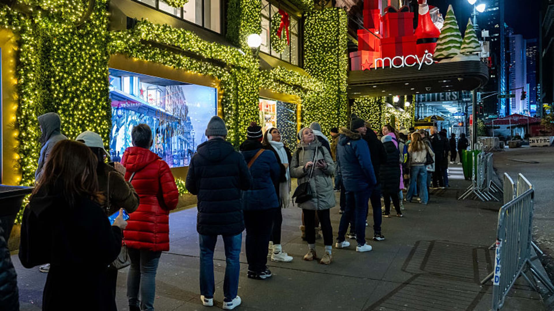 Macy’s (M) earnings Q3 2025