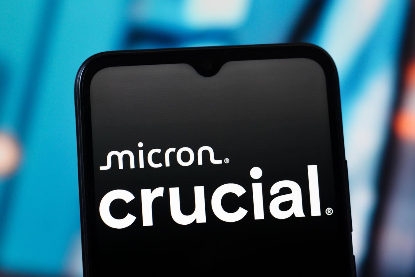 Micron Exits Consumer Business And Focuses On AI And Data Center Sales