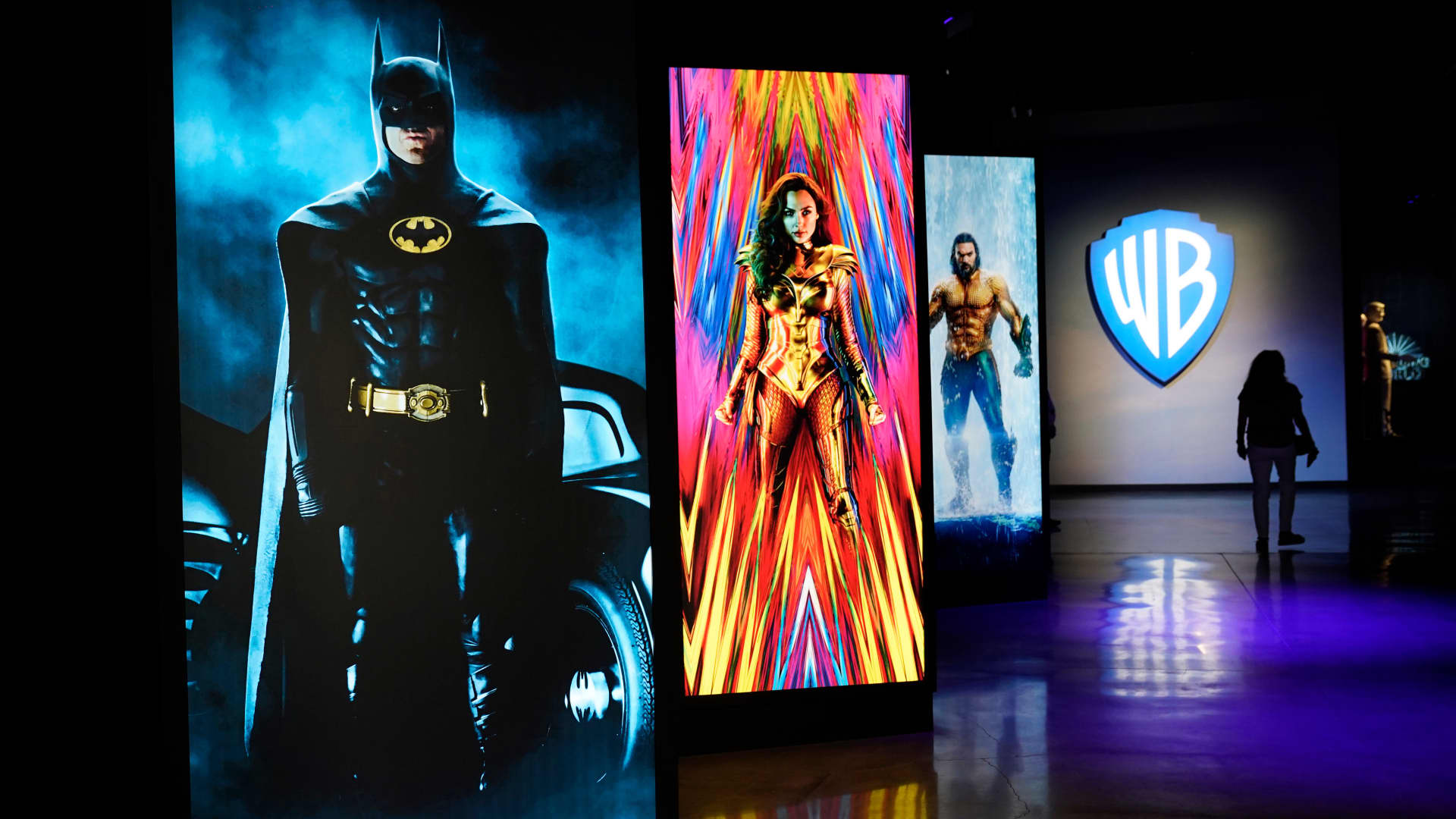 Netflix to buy Warner Bros. film and streaming assets in  billion deal