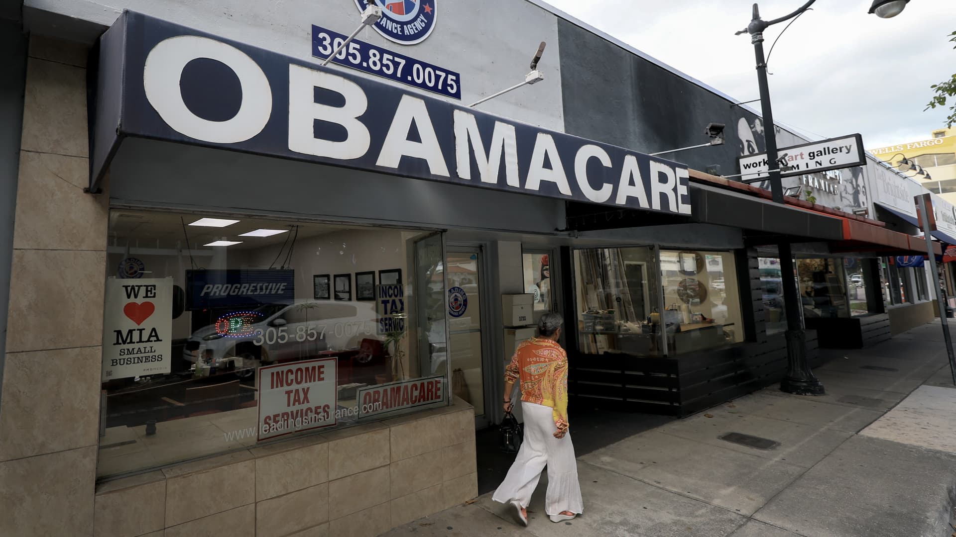 Republicans push Obamacare tax credit alternatives as deadline looms