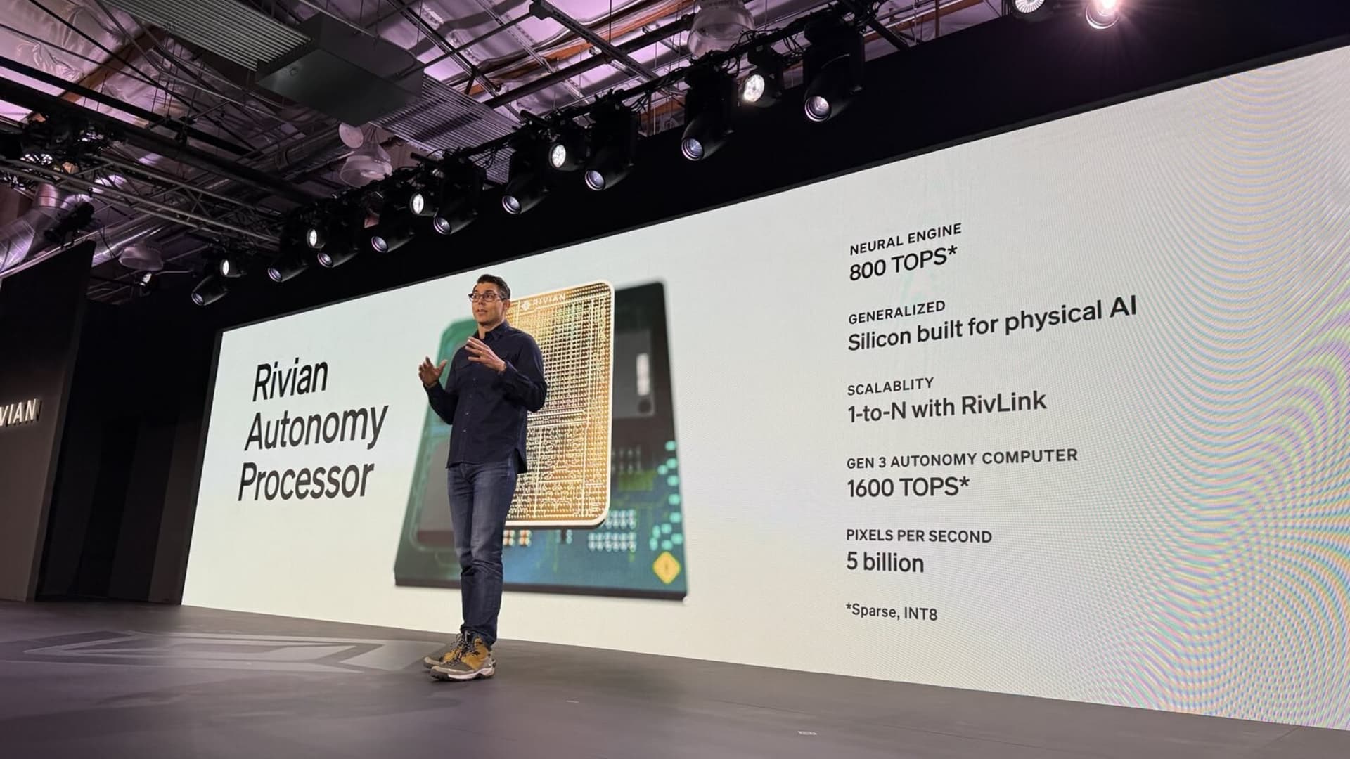 Rivian’s AI, autonomy impresses but not enough to offset EV concerns