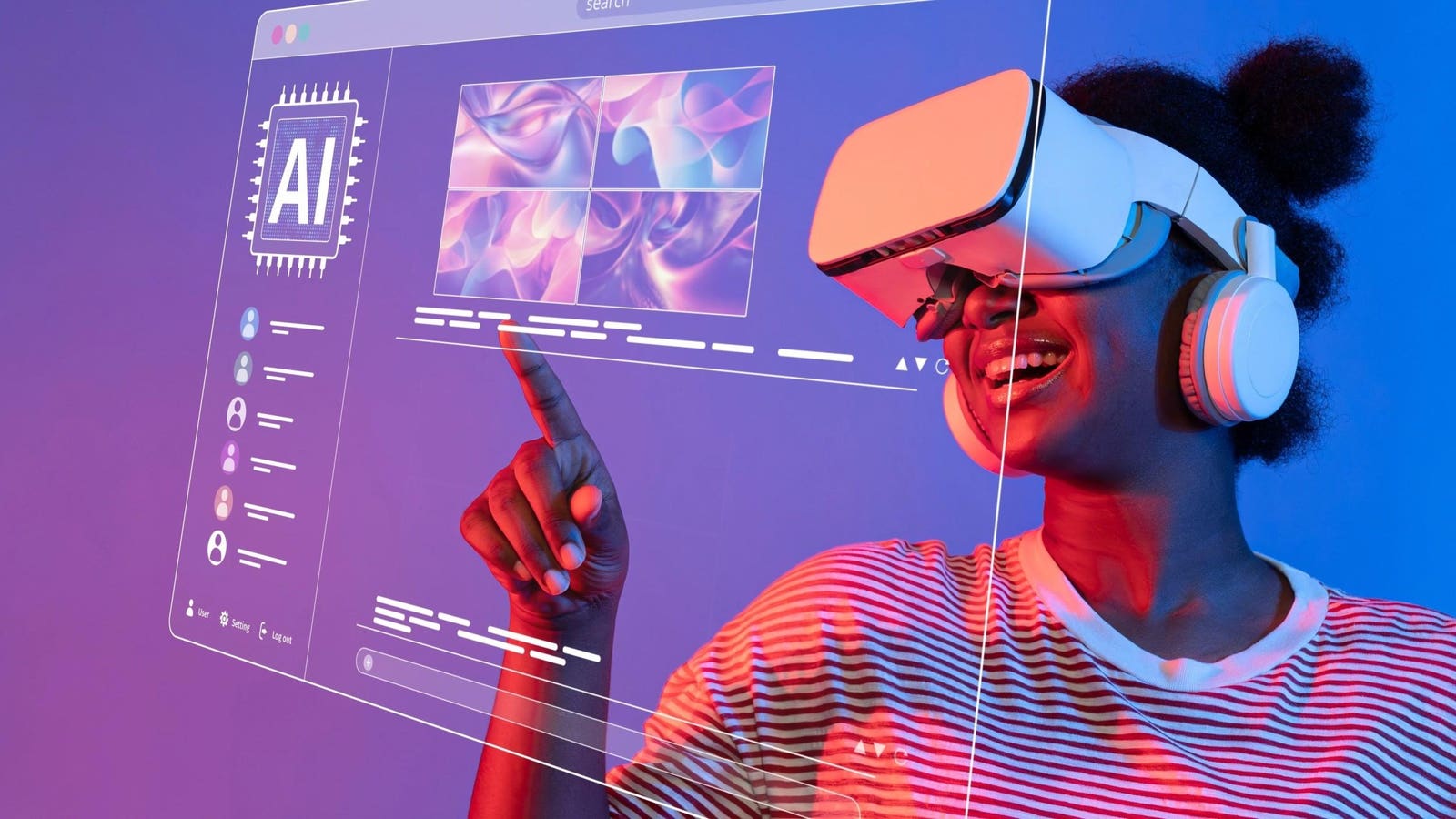 The Next Giant Leap For AI Is Called World Models