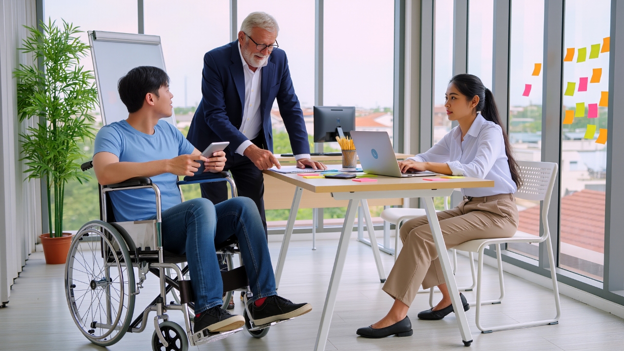 Deconstructing the Desk: The Rise of the Skills-Based Organization