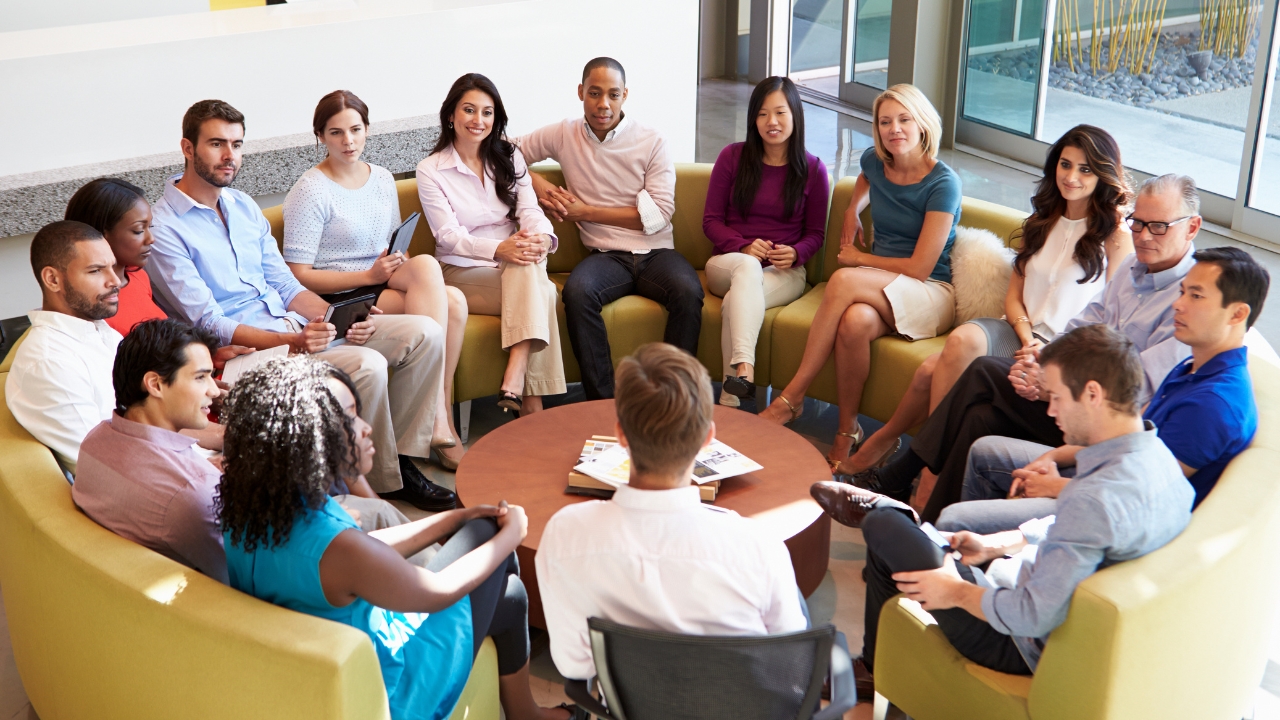 The Sovereign Workplace: Moving From ‘Counting Heads’ to ‘Measuring Impact’