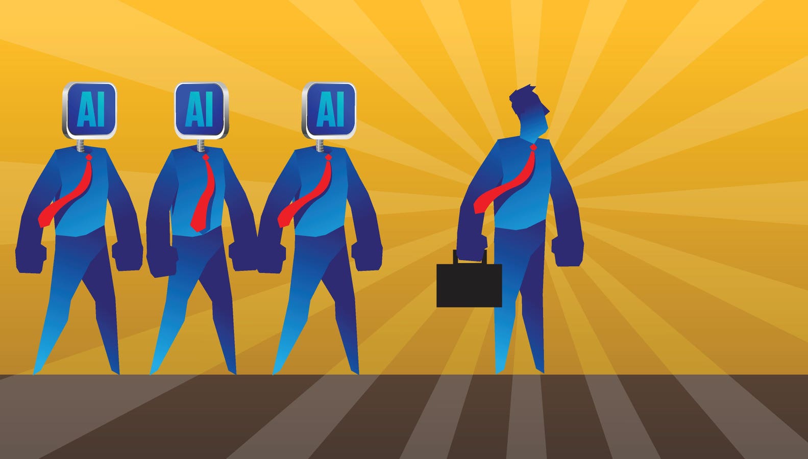 AI Adoption at Work Is Stalling — and the Problem Is Not the Technology