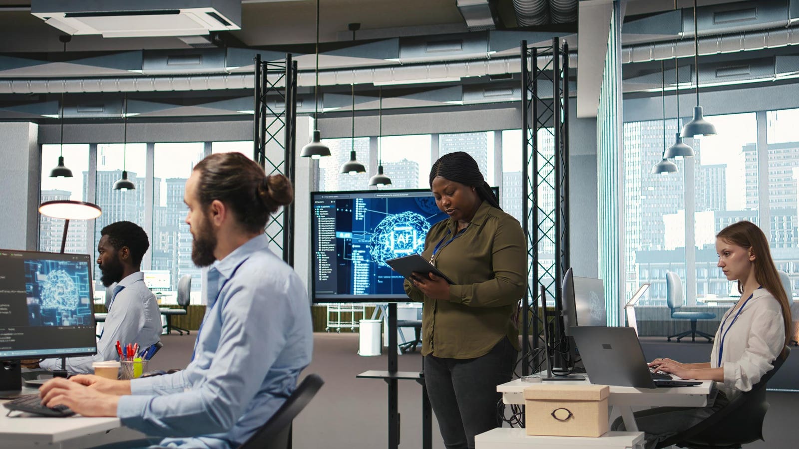 AI Taking Paths Of Least Resistance