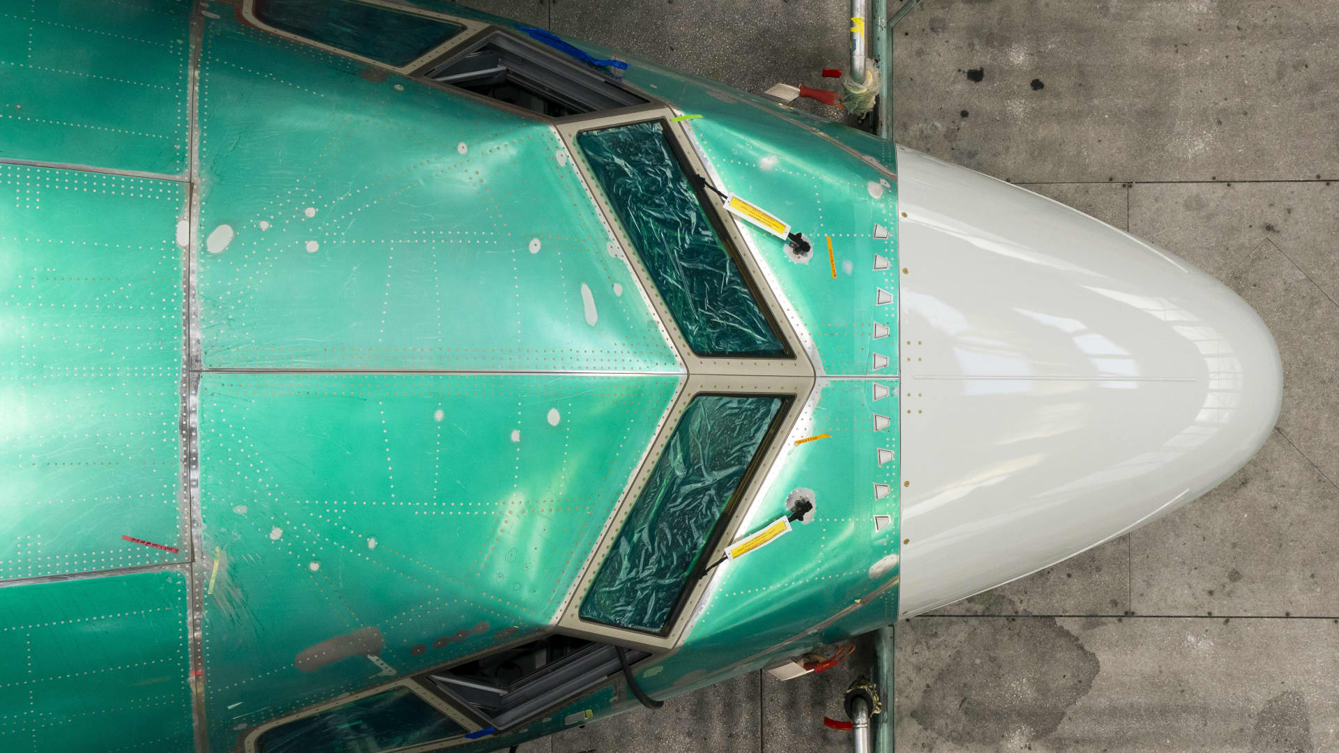 Boeing plane deliveries are the highest in years. Now it’s ramping up