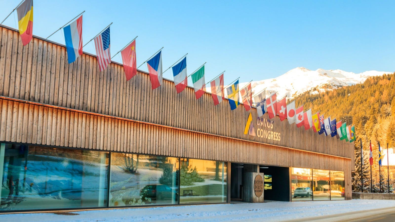 What Are The Real Questions Leaders Will Be Asking At Davos 2026?