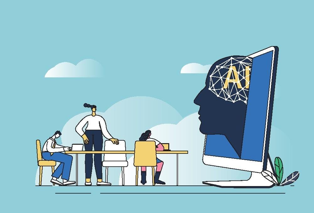 Why Business Innovation With AI Builds On Real-Time Collaboration