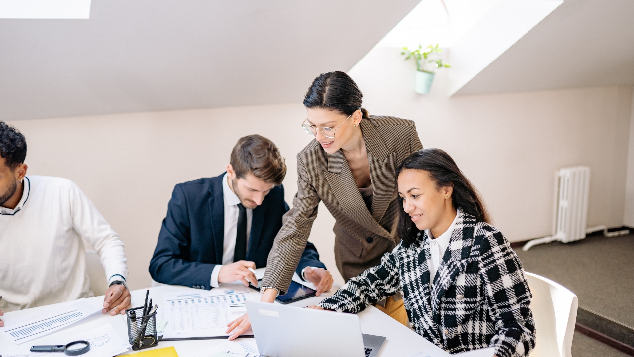 Why Workforce Development Must Include Career Coaching, Not Just Training