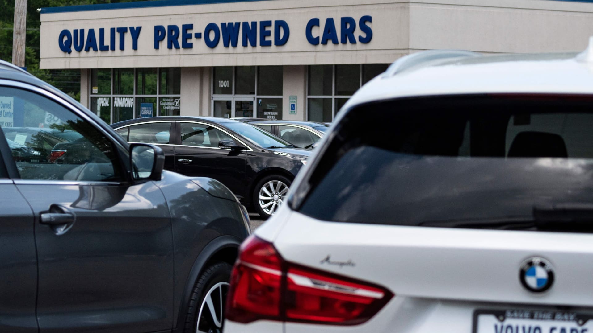 Used vehicle prices jump ahead of spring selling season optimism