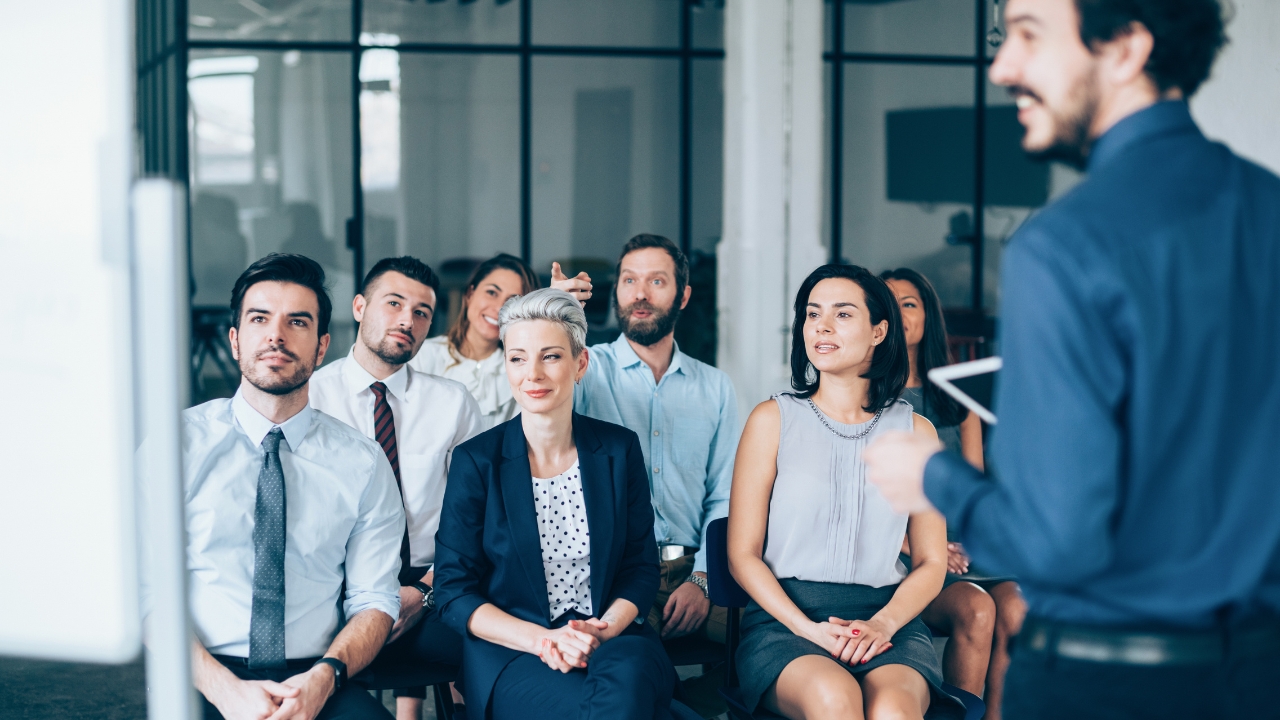 Why Employee Training Fails After the Workshop