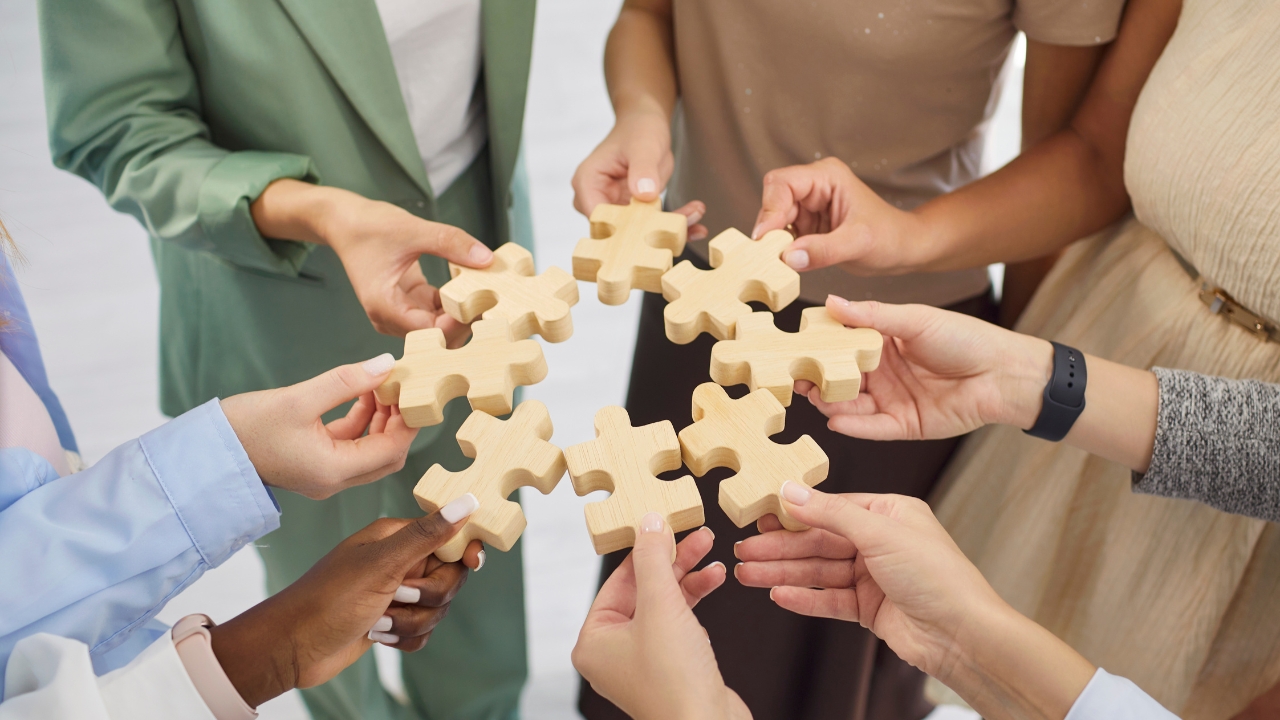 Why Cross-Functional Teams Fail—and What Organizations Can Do to Make Collaboration Work