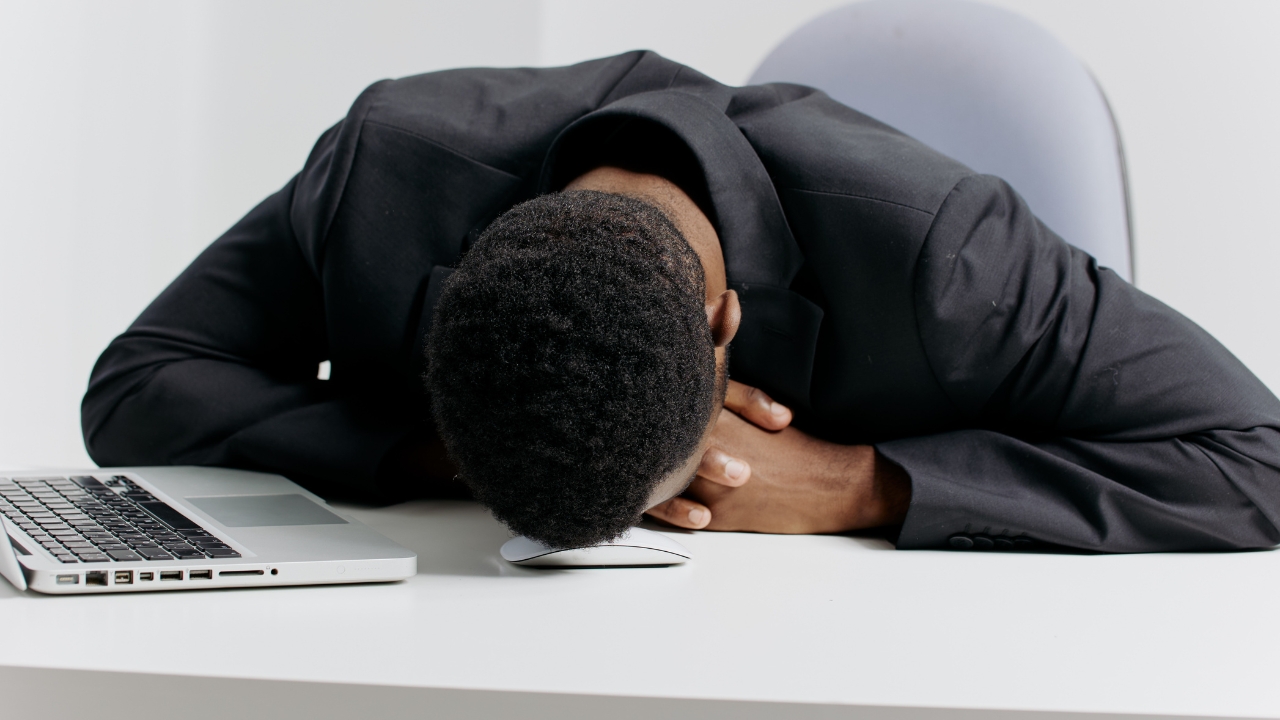 Why High Performers Need Time to Reset, Not Just Push Through