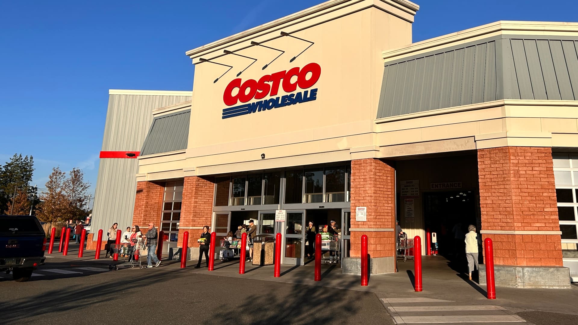 Costco Q1 2025 Earnings