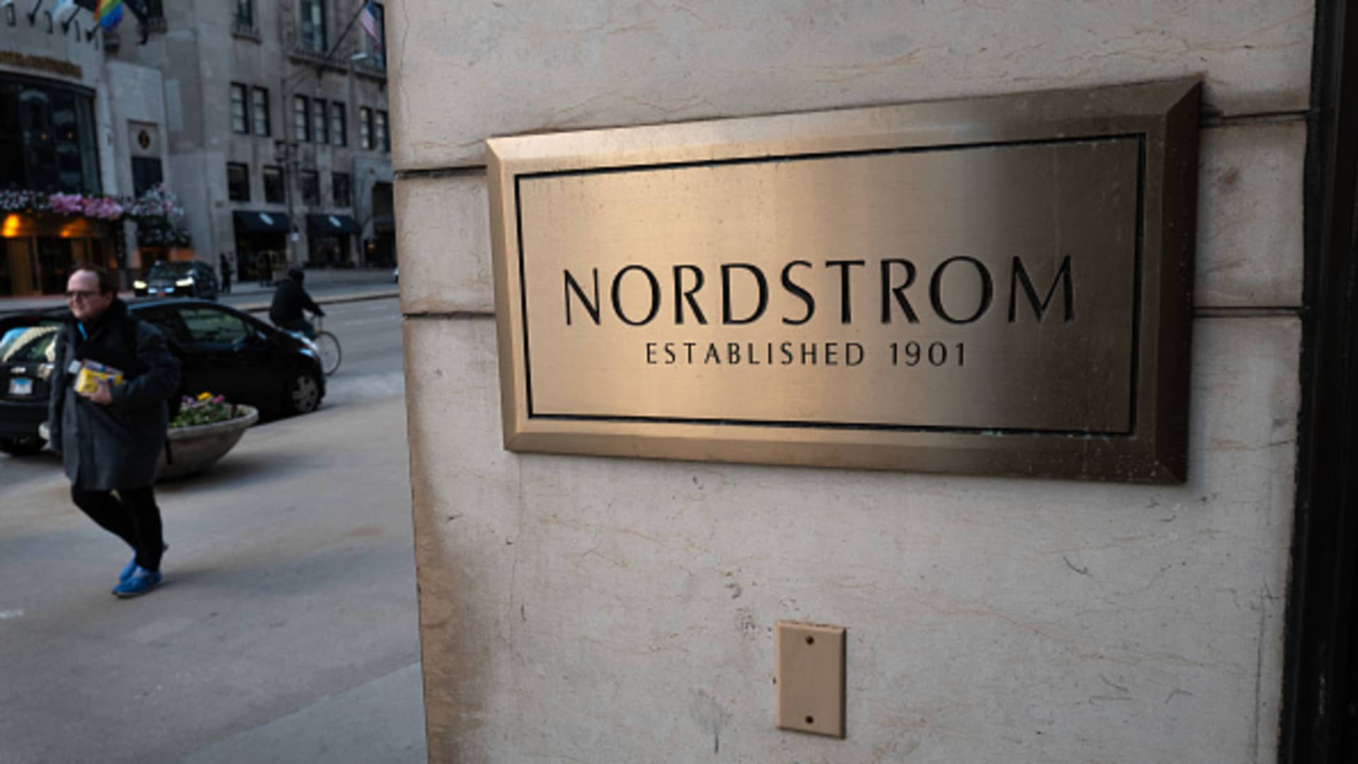 Nordstrom to Go Private