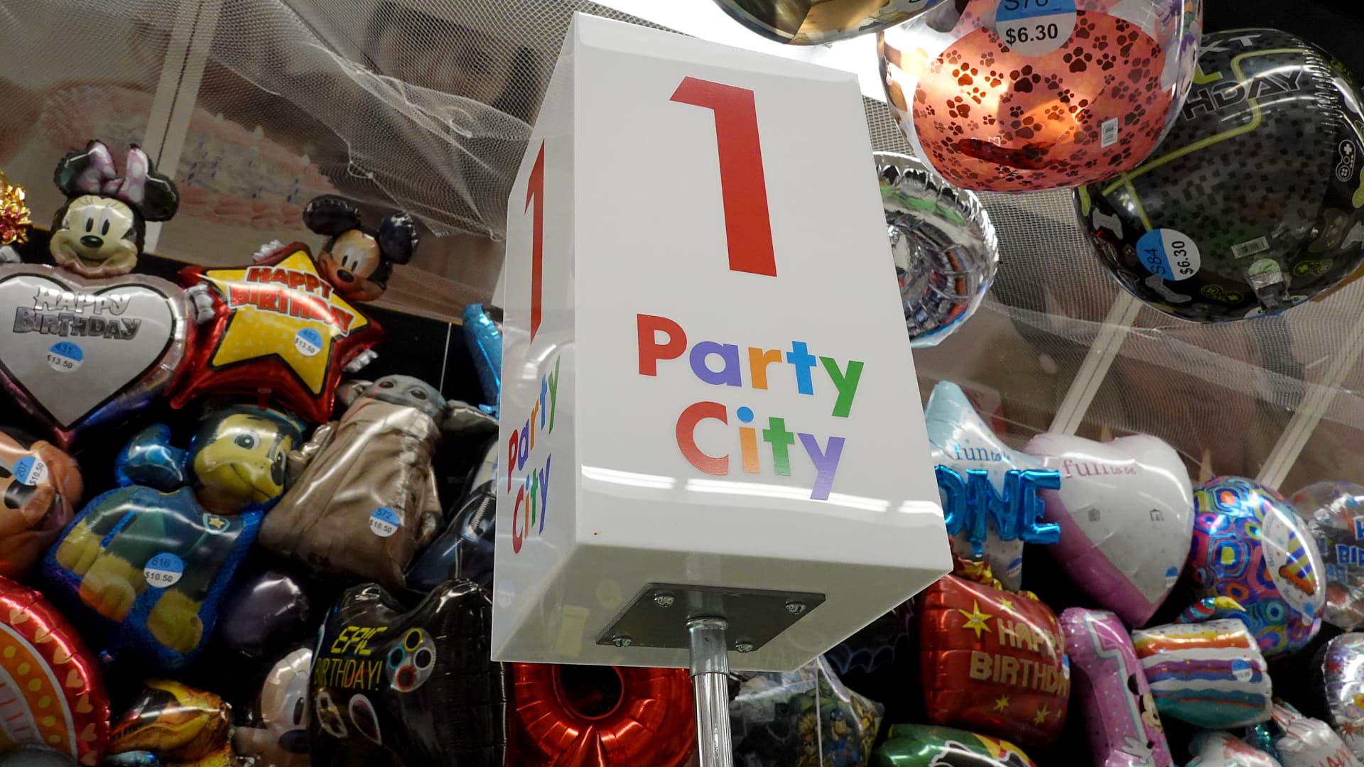 Party City to Close All of Its Stores