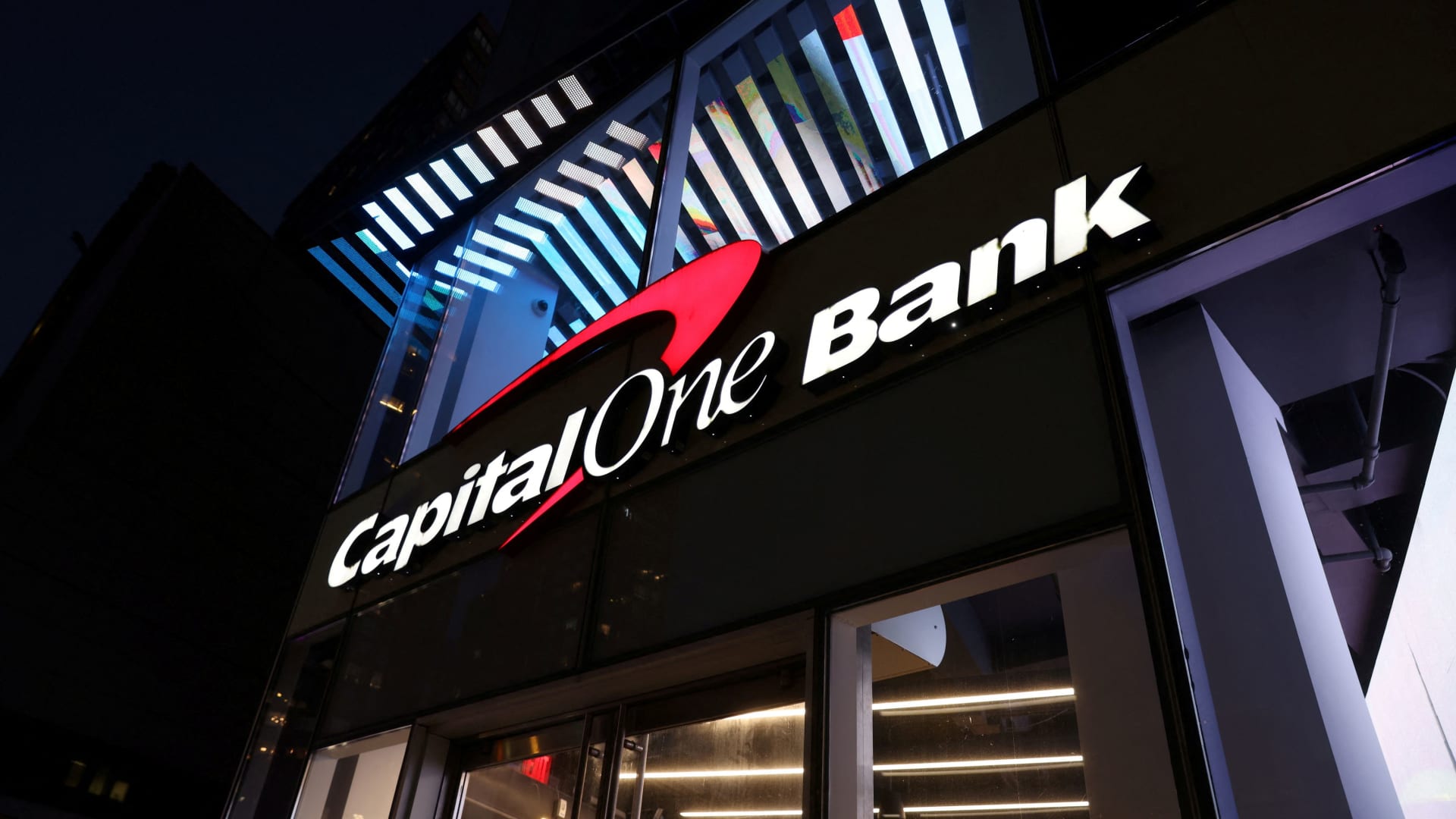 CFPB Sues Capital One for Cheating Customers Out of Over  Billion in Interest