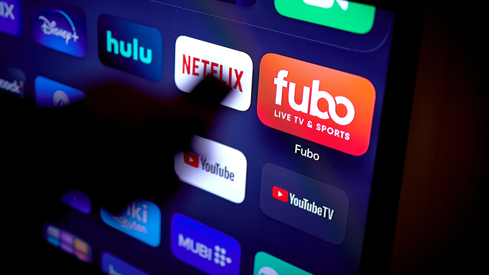 Disney and Fubo Combine Hulu+ Live TV and Fubo Streaming Services