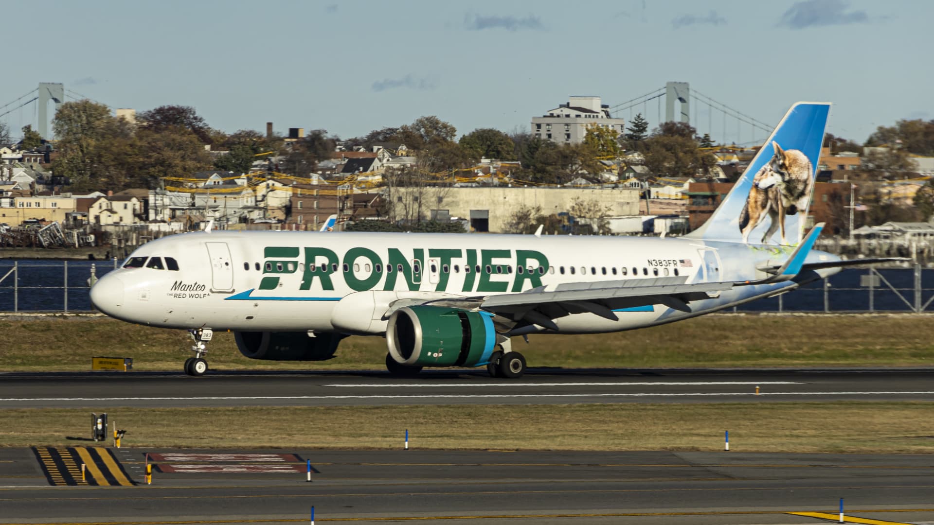 Frontier Airlines Expands Services in New York