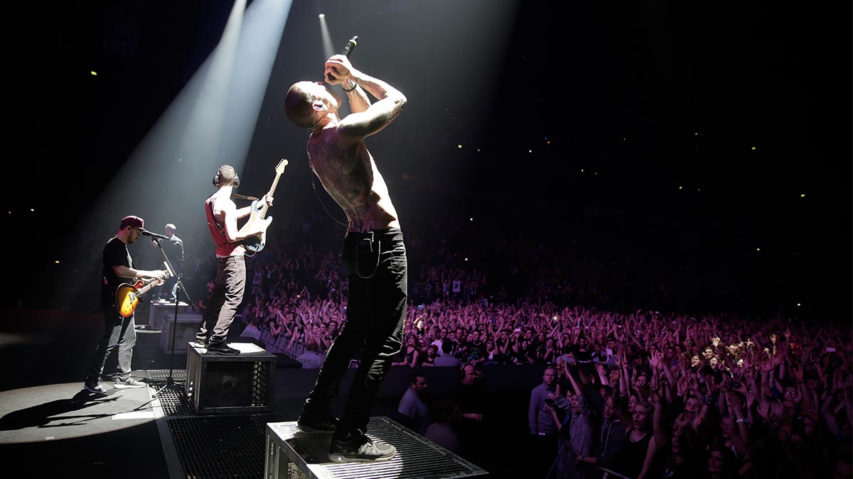 Harvard’s Business Model Insights for Linkin Park