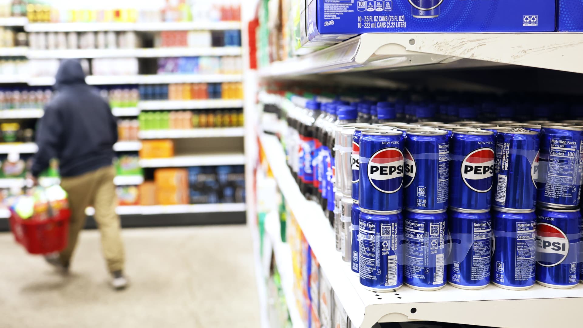 PepsiCo Faces FTC Suit Over Price Discrimination