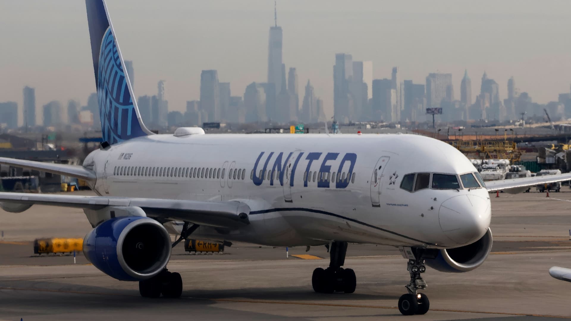 United Airlines 4Q 2024 Earnings