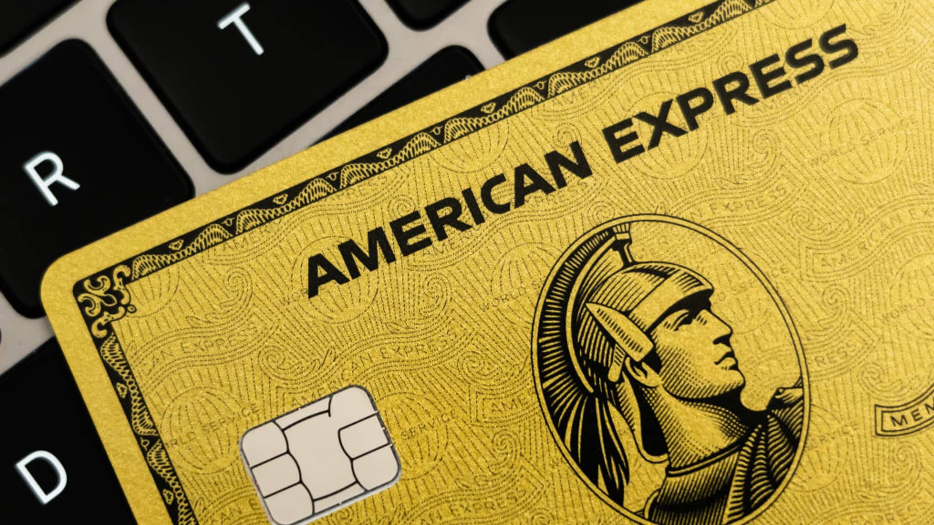 Younger Cardholders Boost AmEx Spending