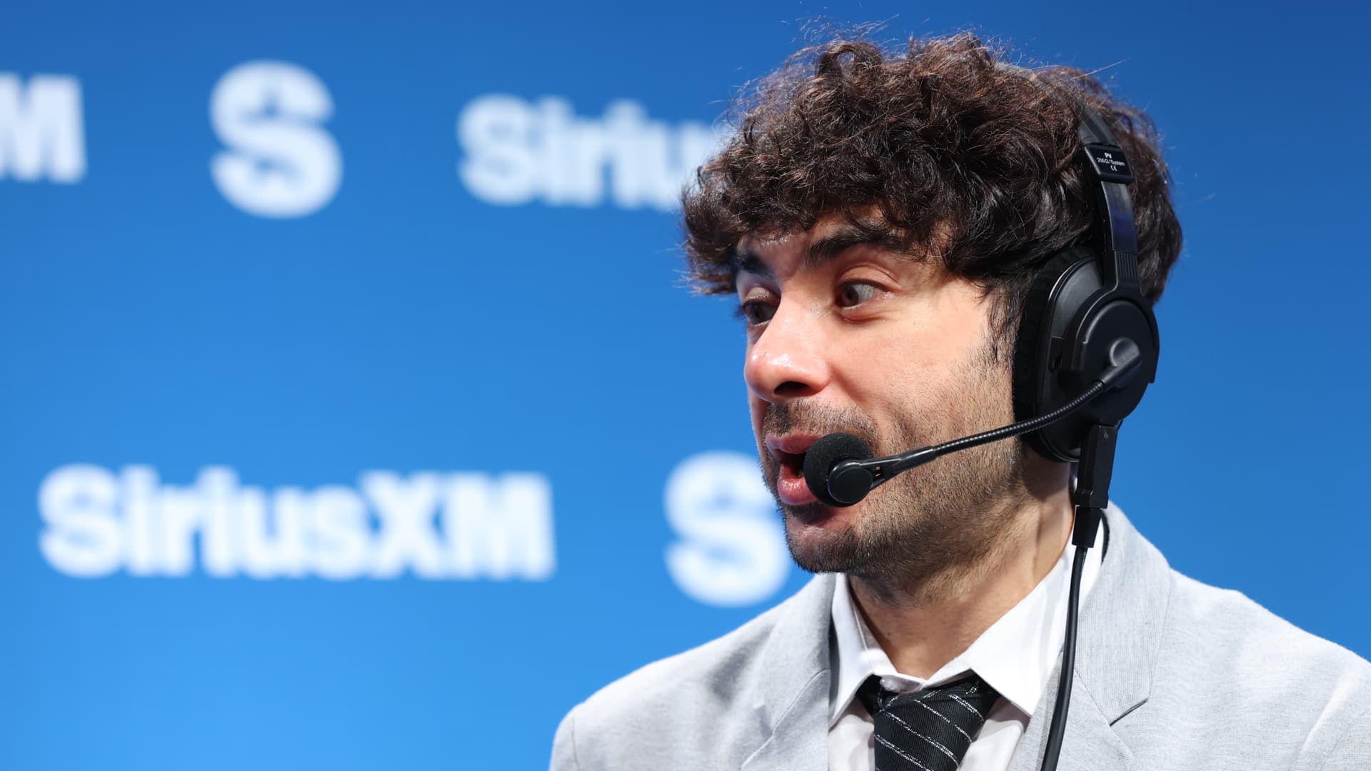 AEW CEO Tony Khan wants to keep company private