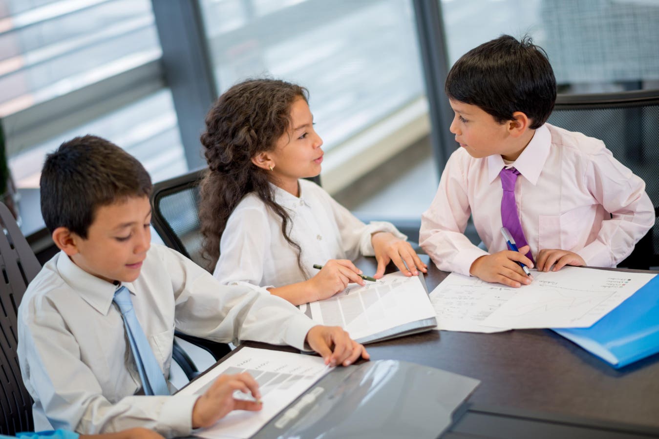 Boys More Likely to Negotiate for Bigger Rewards