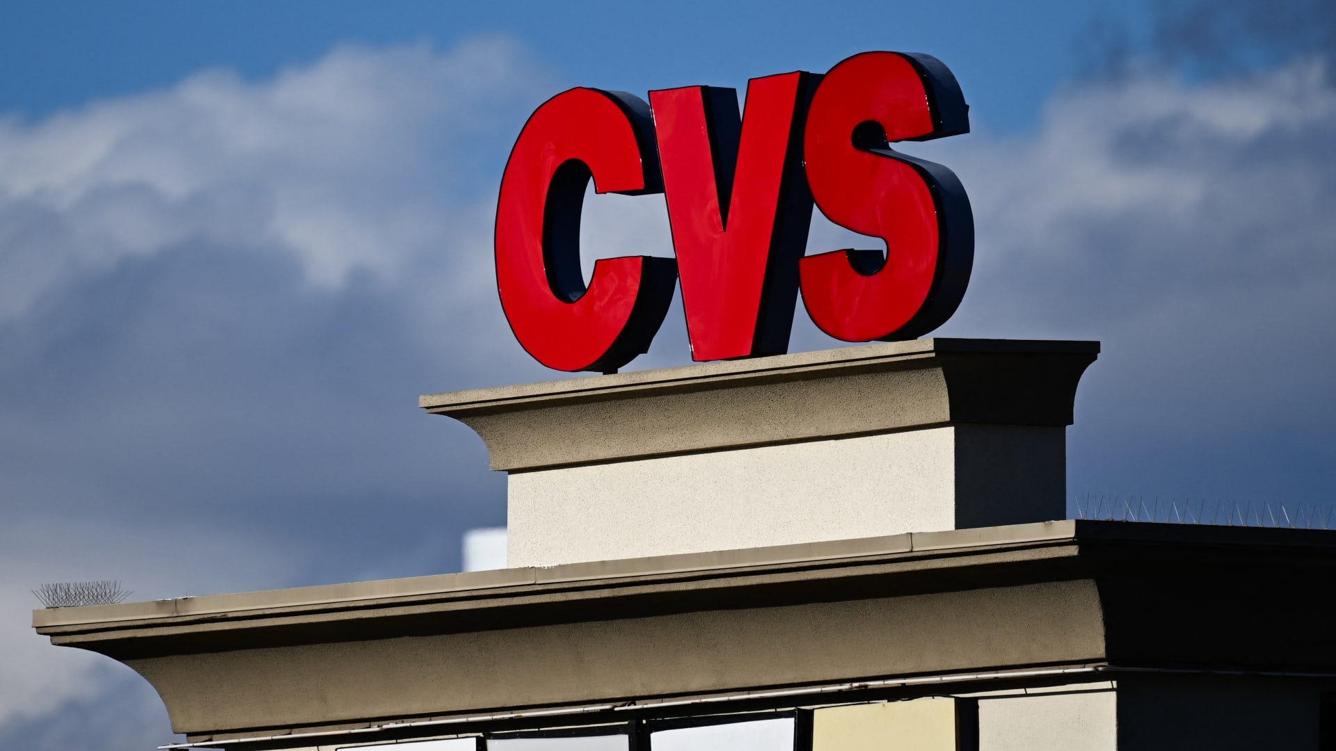 (CVS) stock rises