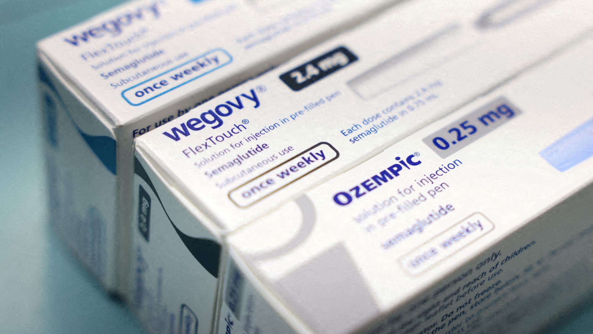 FDA says Wegovy and Ozempic shortage resolved; Hims & Hers stock falls