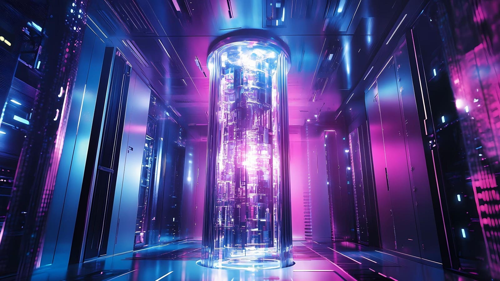 Four Game-Changing Quantum Computer Types