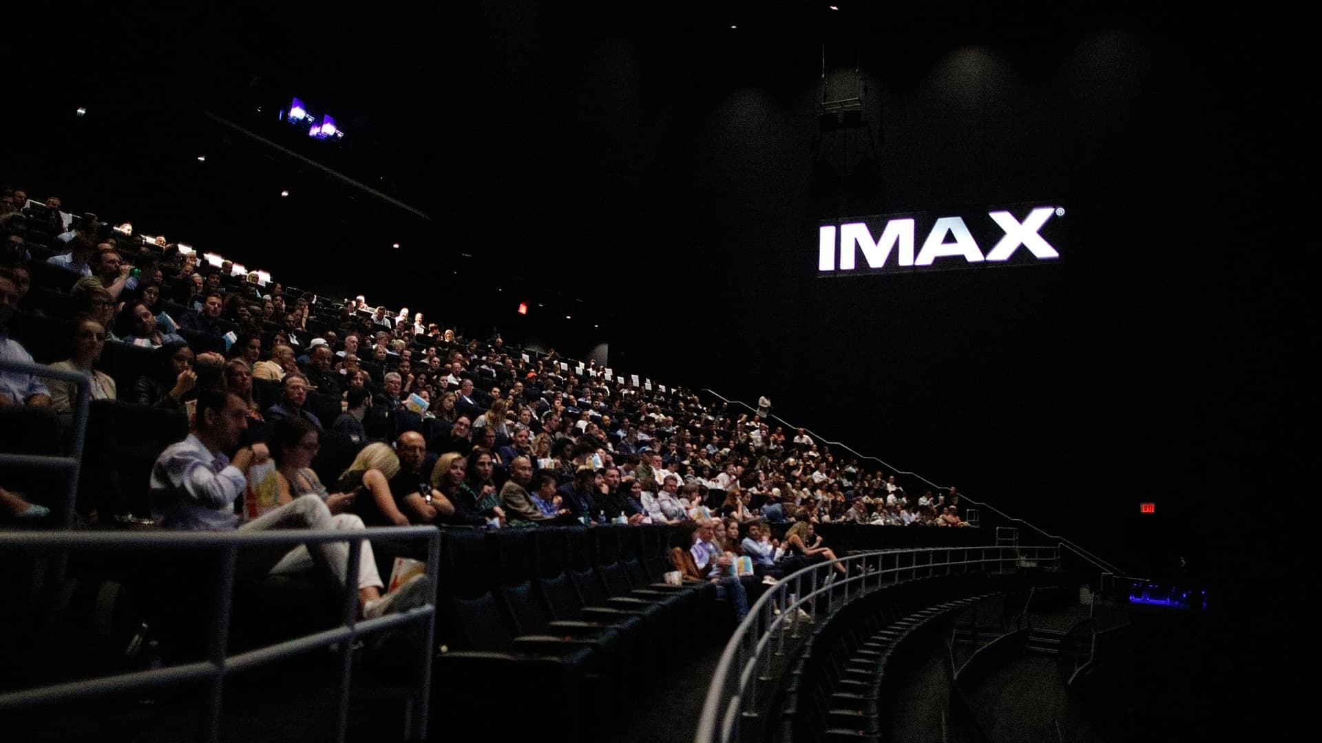 IMAX CEO Eyes .2 Billion in 2025 Box Office Receipts