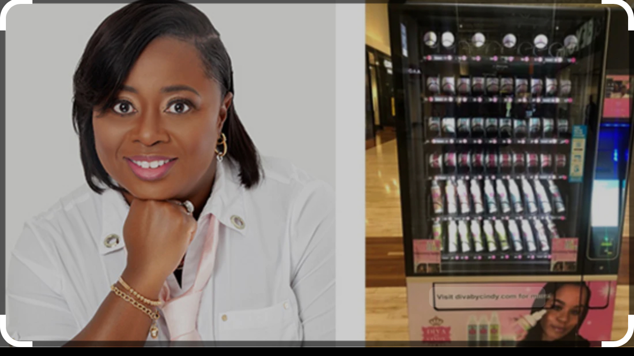 Faith, Beauty, and Business: Cindy Tawiah’s Formula for Success