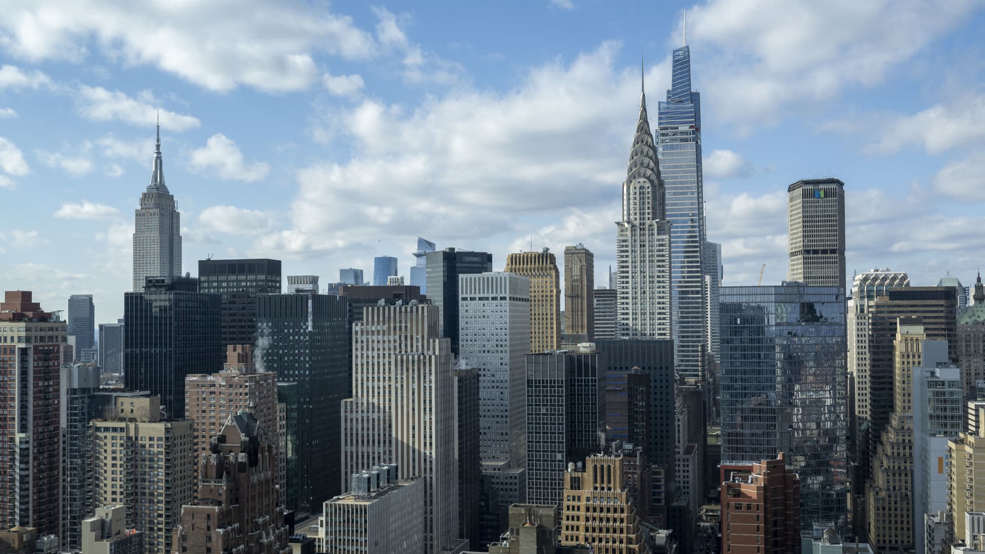 NYC Office Demand Returns to Normal