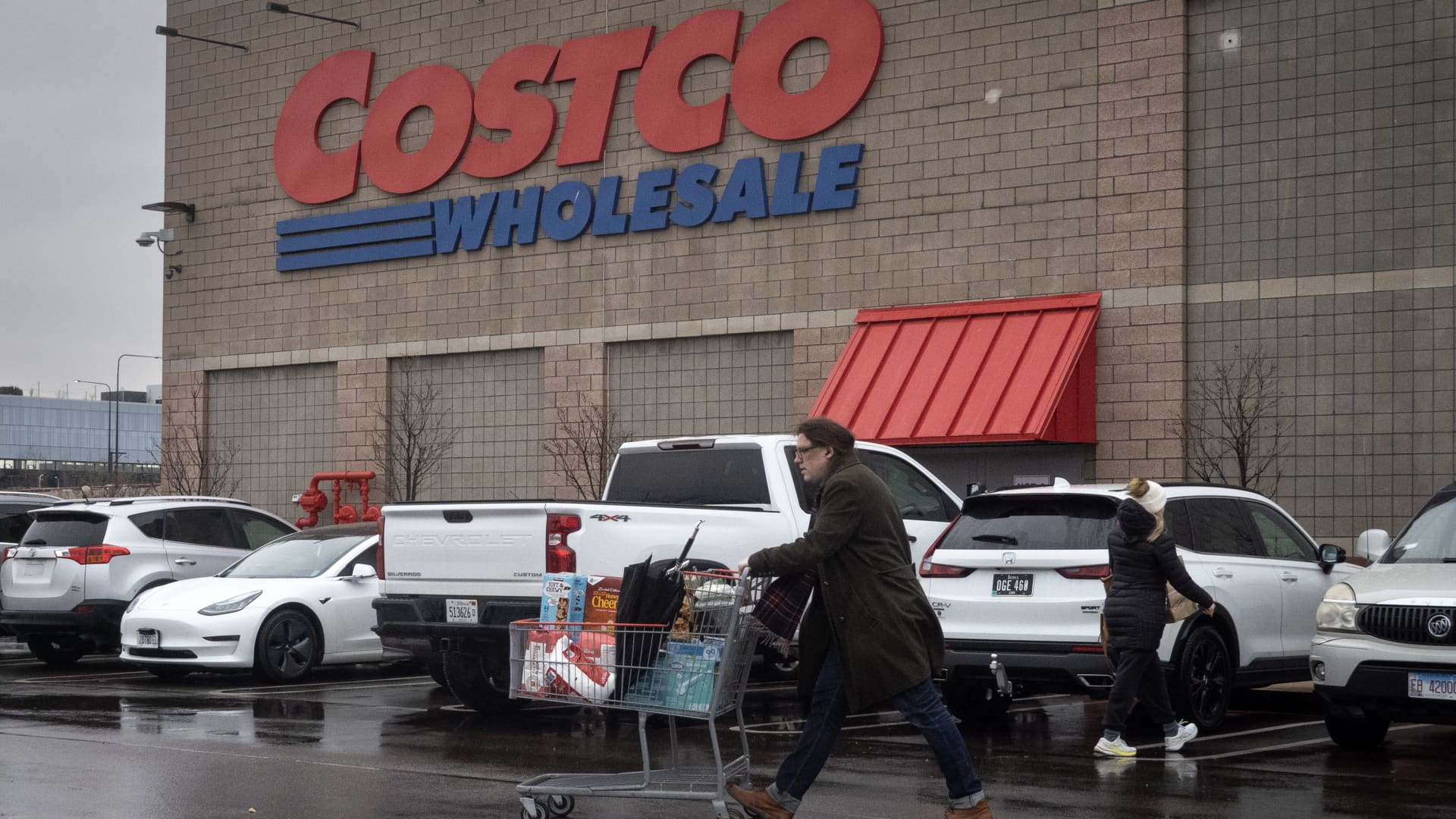 Costco Q2 2025 Earnings