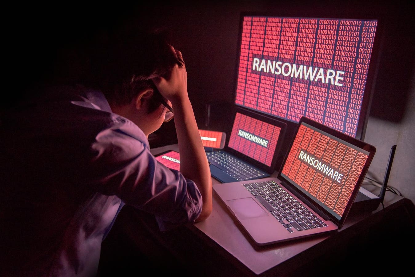 Data Theft Is The New Ransomware Normal As Demands Average 0,000