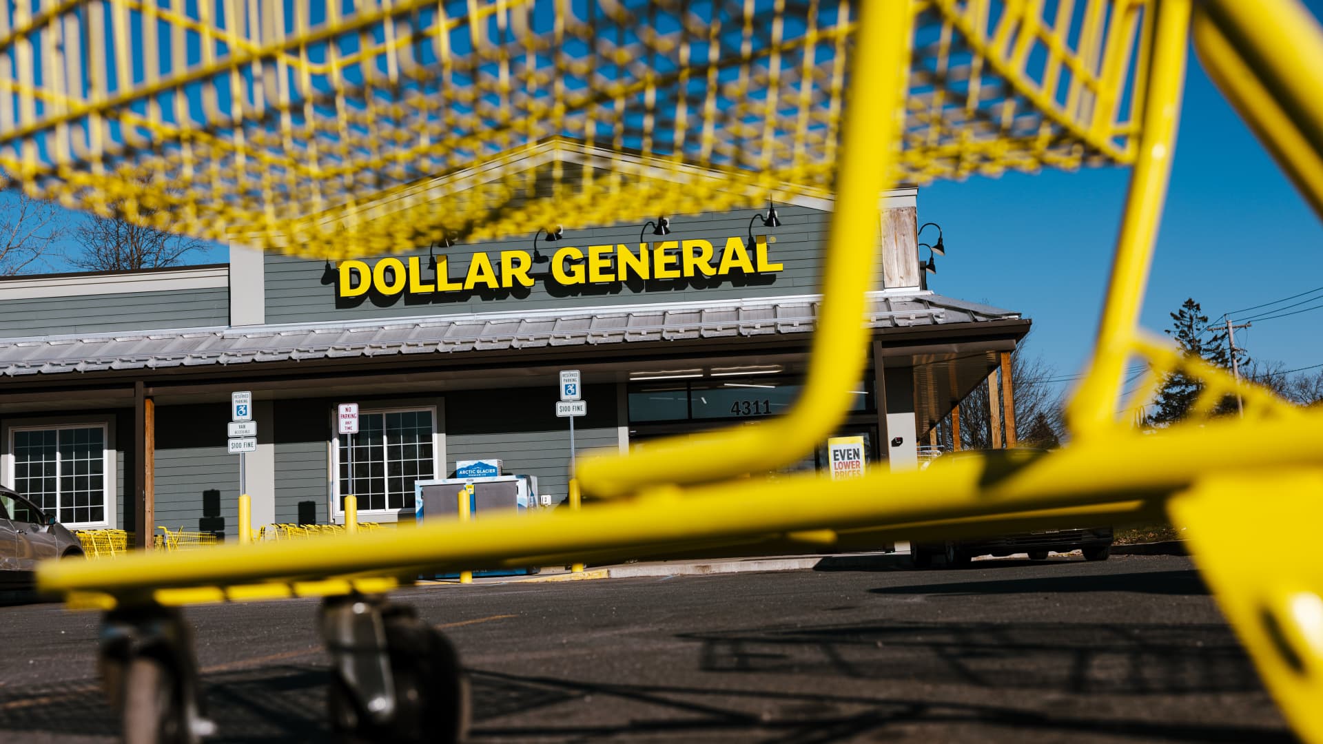 Dollar General Q4 2024 Earnings