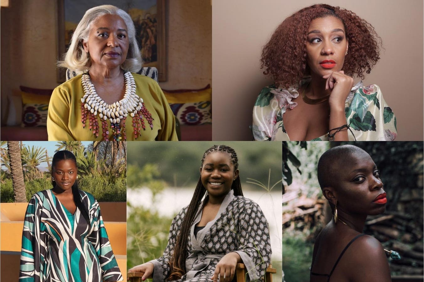 Five Black Women Redefining Global Travel, Fashion, and Sustainability