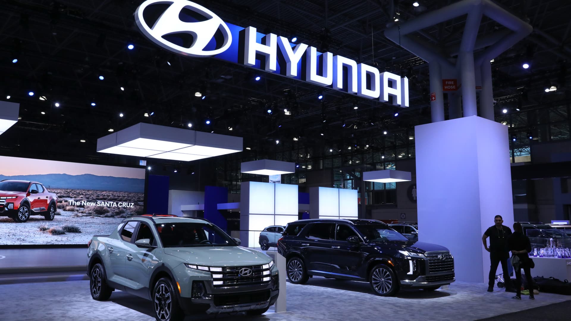 Hyundai to Announce  Billion U.S. Investment