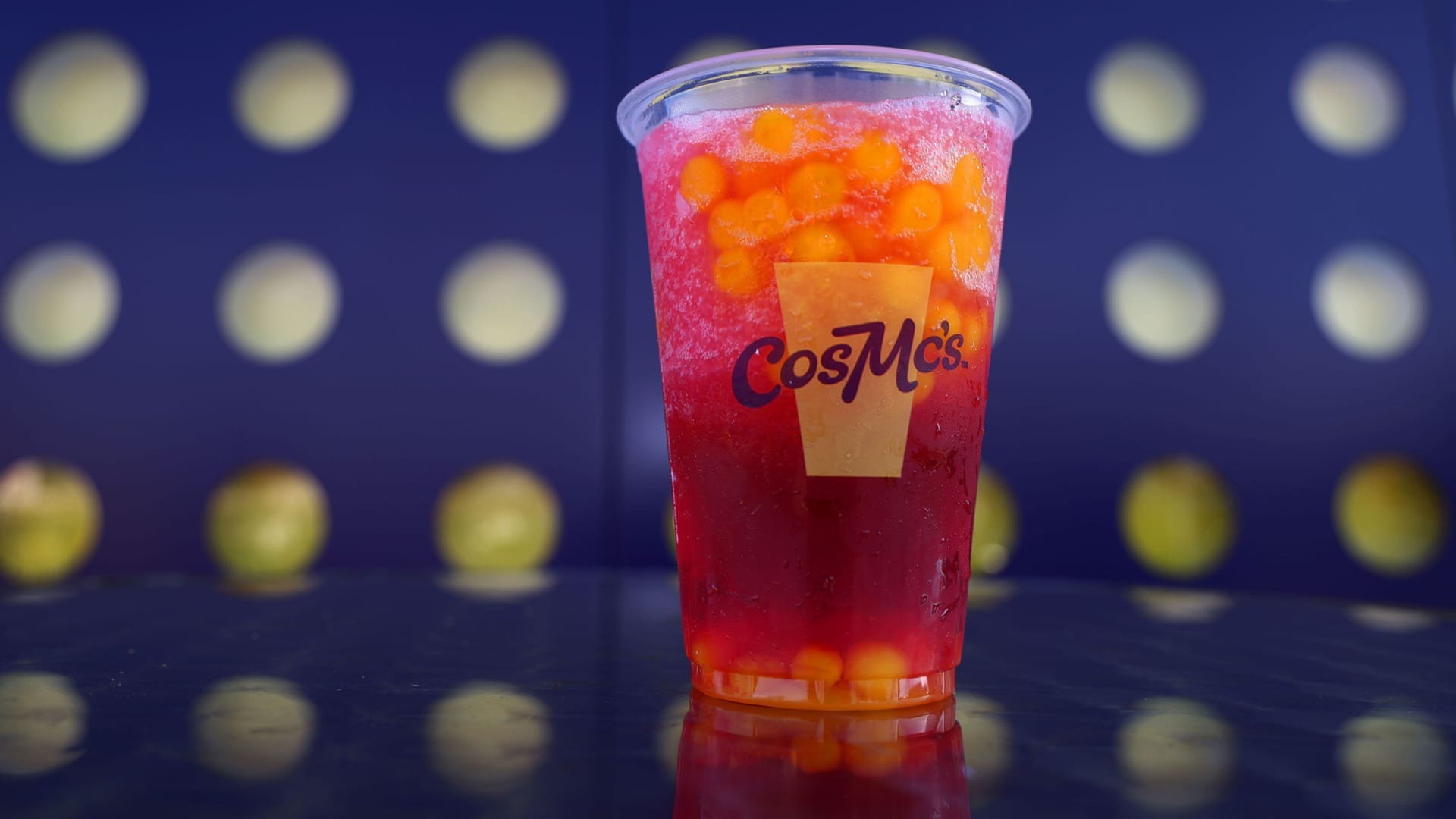 More Fast-Food Chains Adopt Fun, Flavored Drinks