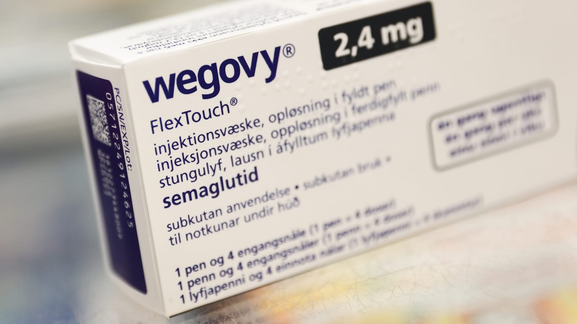 Novo Nordisk offers discounted Wegovy through direct-to-consumer pharmacy