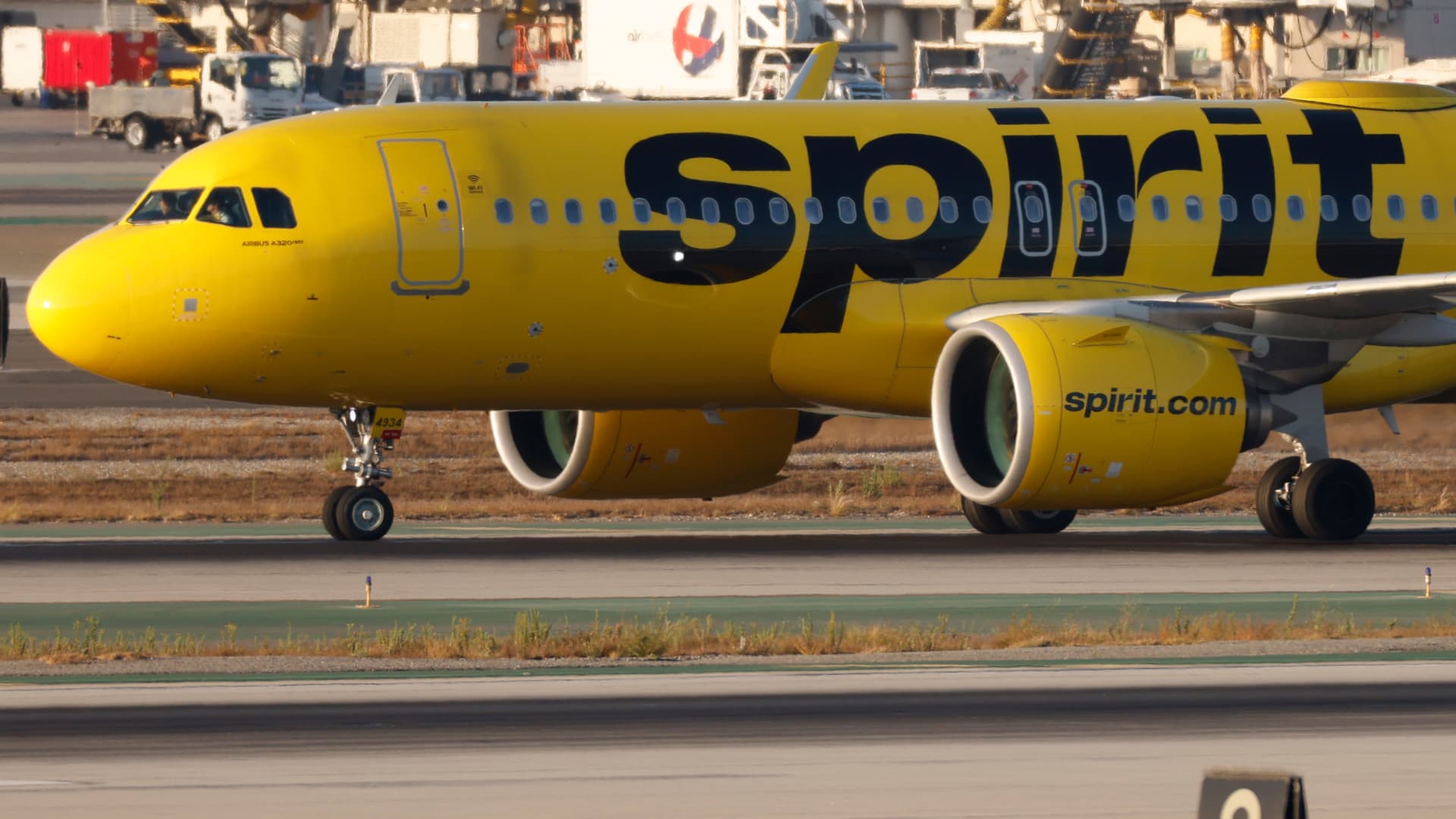 Spirit Airlines CEO Can Take On New Southwest