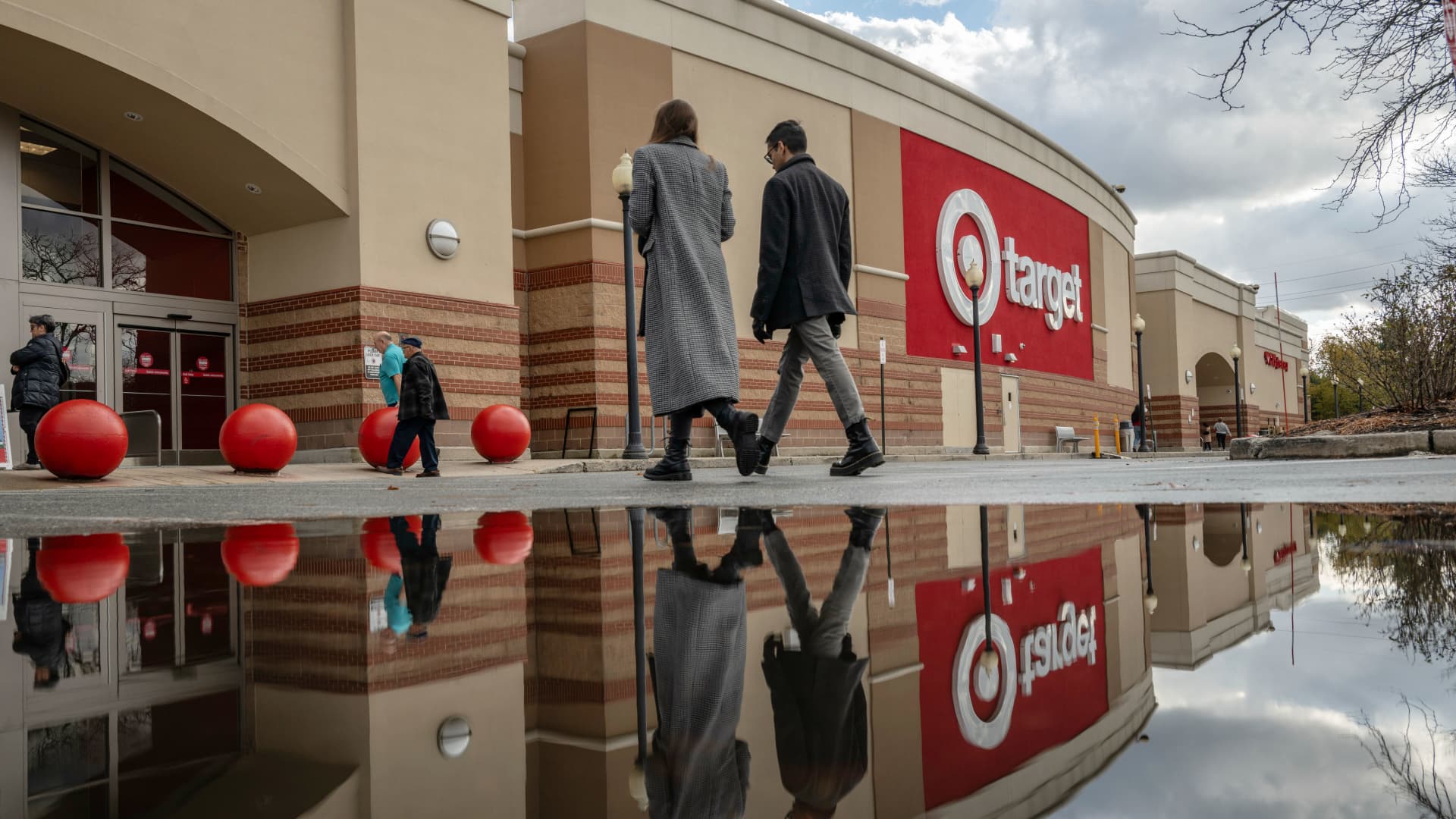 Target (TGT) Q4 2024 Earnings