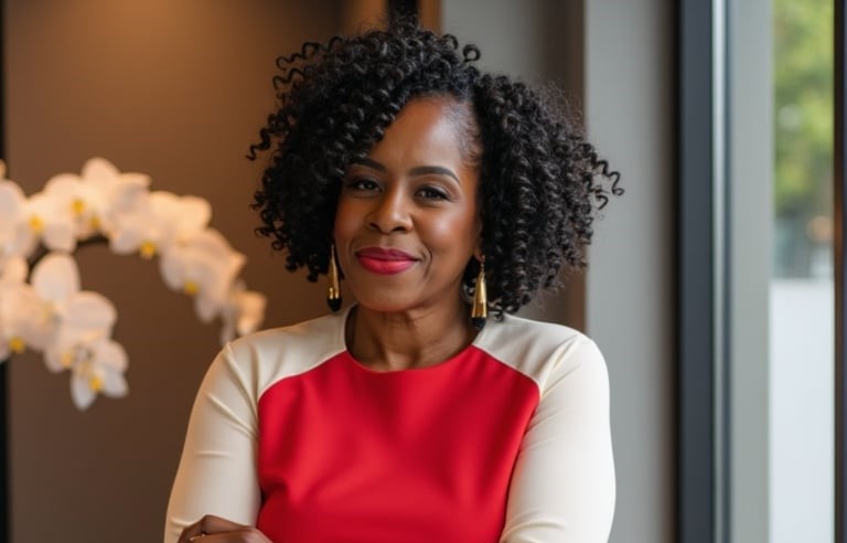 Dr. Andrena Phillips: Empowering Others to Keep Moving Forward