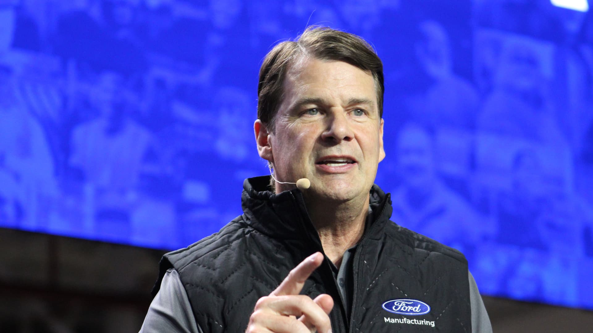 Ford CEO Praises Trump’s Tariff Changes