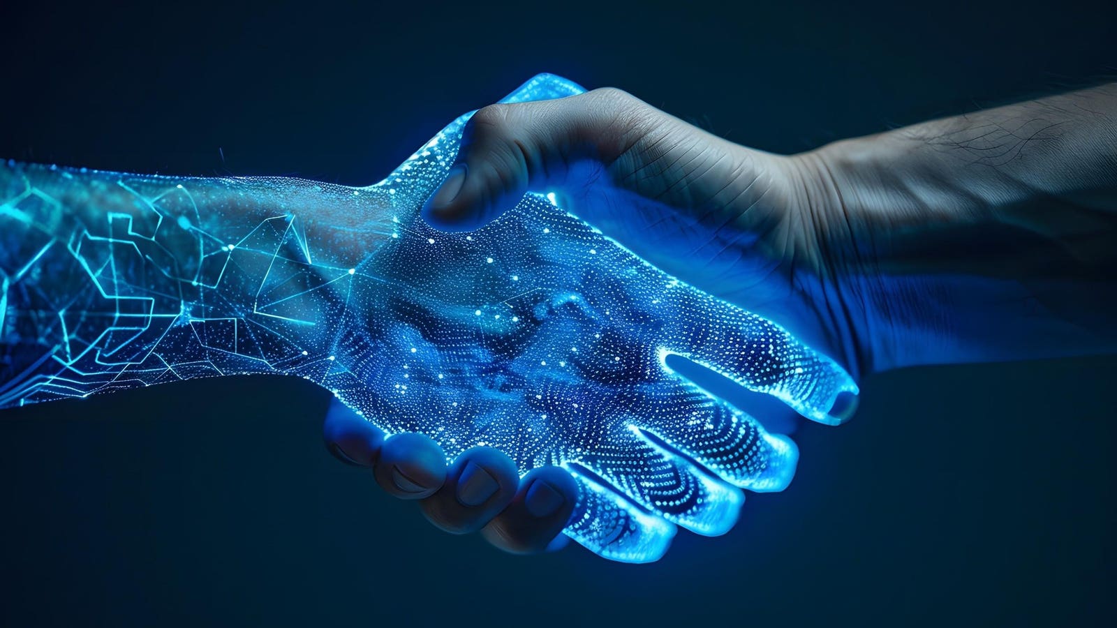 AI Revolution Without a Blueprint AI Revolution Without a Blueprint